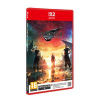 Final Fantasy VII Rebirth Nintendo Switch 2