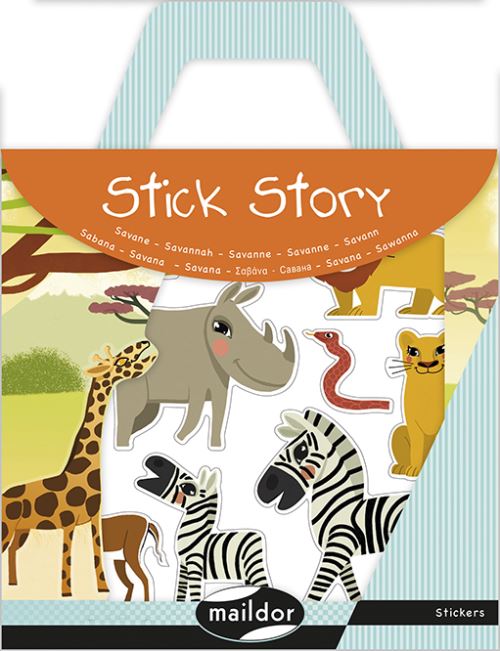 MLDOR STICK STORY SAVANE