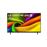 TV LG 4K UHD 43NU850 109 cm 2026