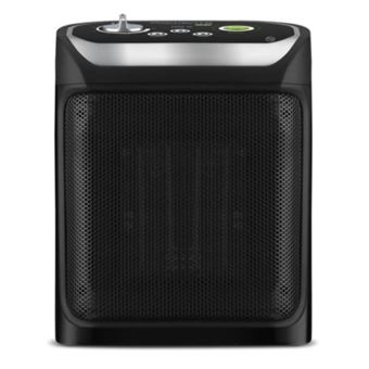 Chauffage soufflant Rowenta Mini Excel Eco Safe SO9266F0 2000 W Noir - 1