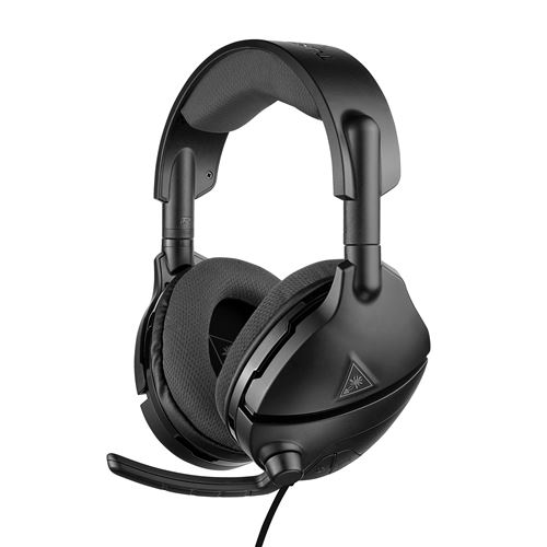 Micro-casque Gaming filaire Turtle Beach Atlas Three Noir pour PC