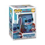 Figurine Funko Pop Disney Lilo et Stitch Monster Stitch