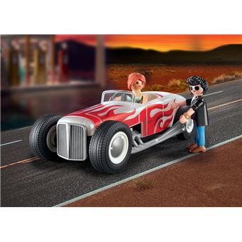 Playmobil City Life 71078 Voiture vintage couple