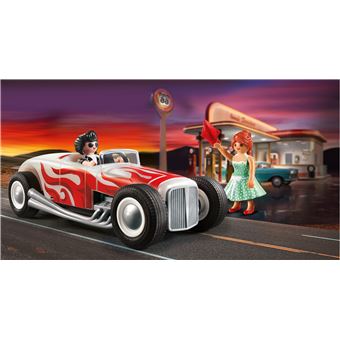 Playmobil City Life 71078 Voiture vintage couple