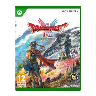 Dragon Quest™ I & II HD-2D Remake Edition Xbox Series X - 1