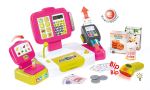 Caisse enregistreuse Smoby avec accessoires