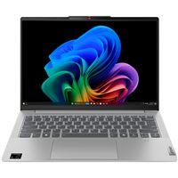 PC portable Lenovo IdeaPad Slim 5 14Q8X9 14" OLED Copilot+PC Snapdragon® X 32 Go RAM 512 Go SSD Gris nuage