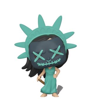 Figurine Funko Pop Movies The Purge Election Year Lady Liberty