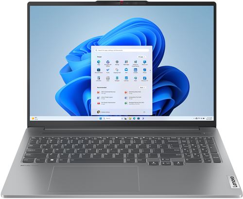 PC portable Lenovo IdeaPad Pro 5 16AKP10 16” OLED 120 Hz AMD Ryzen™ AI 7 32 Go RAM 512 Go SSD Gris