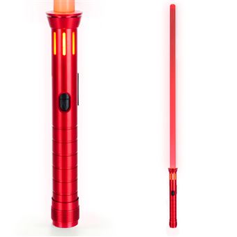 Sabre laser Solaari Elite Ka-Yogen Rouge