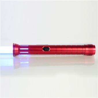 Sabre laser Solaari Elite Ka-Yogen Rouge