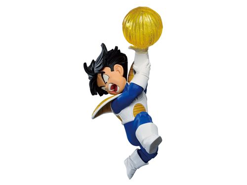 Figurine de collection Banpresto Dragon Ball Z GX Materia The Son Gohan II