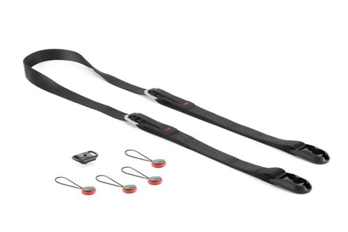 PEACK DESIGN LEASH V2 LBL3 BLACK