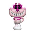 Figurine Funko Pop Disney Alice 70th Cheshire Cat TRL