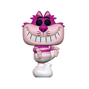 Figurine Funko Pop Disney Alice 70th Cheshire Cat TRL