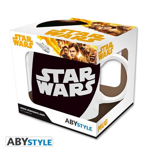 Mug ABYstyle Star Wars Han Solo 320 ml