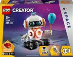 Le robot de l''espace