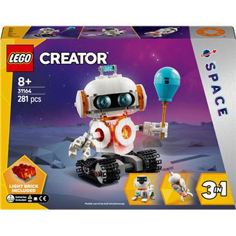 Le robot de l''espace