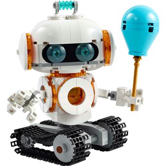 Le robot de l''espace