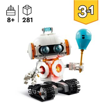 Le robot de l''espace