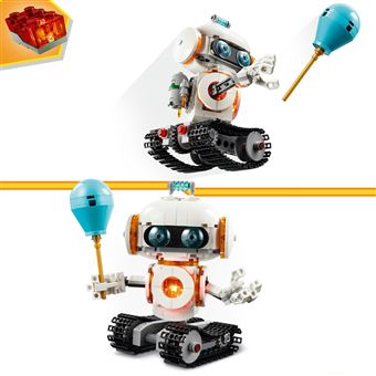 Le robot de l''espace