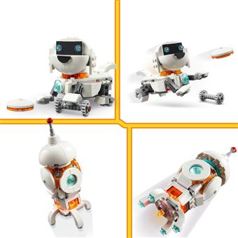 Le robot de l''espace