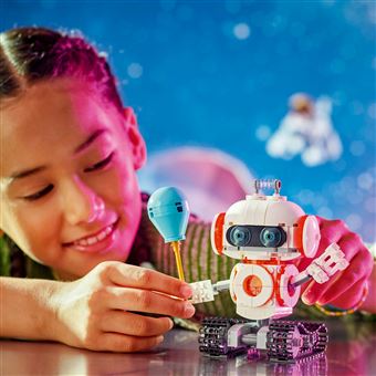 Le robot de l''espace