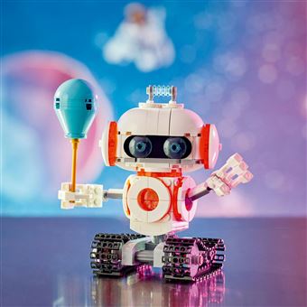 Le robot de l''espace