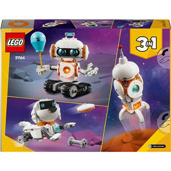 Le robot de l''espace