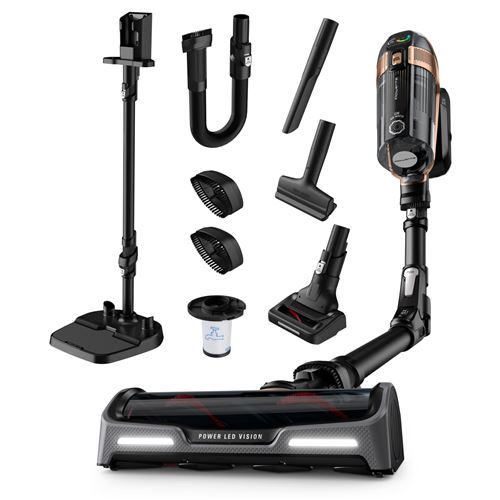 Aspirateur balai Rowenta sans fil multifonctions X-Force Flex RH99F1WOR 550 W Noir