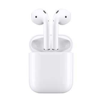 Apple Airpods 2 Wit met oplaadetui Refurbished Grade B Reborn - 1