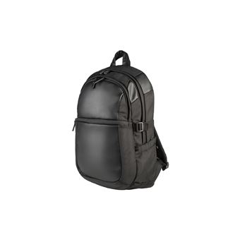 Sac à dos pour ordinateur portable 14" et 15" et Apple MacBook 16 Tucano Noir