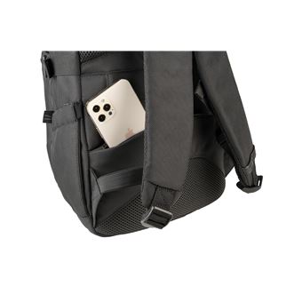 Sac à dos pour ordinateur portable 14" et 15" et Apple MacBook 16 Tucano Noir