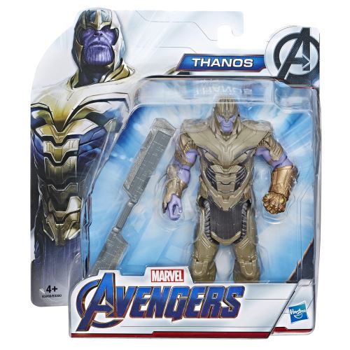 Figurine Avengers Endgame Thanos 15 cm