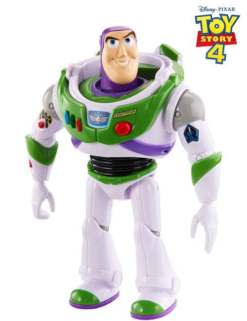 Disney-Figurines Pixar Toy Story 4, Buzz l'Éclair, dérivprudent, modèle de  grill, beurre, jouets de collection limitée, cadeau