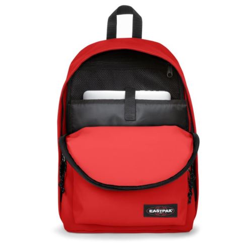 Sac a dos Eastpak Out of Office 27 L Teasing Red Sac a dos Equipements de sport fnac