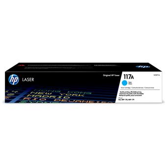 Toner HP 117a Cyan - 1