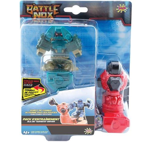 Battle nox single + Pack d'entraînement Splash Toys
