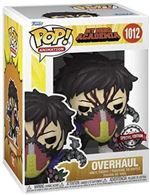 Figurine Funko Pop Animation My Hero Academia Overhaul Version 2