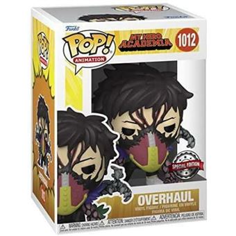 Figurine Funko Pop Animation My Hero Academia Overhaul Version 2