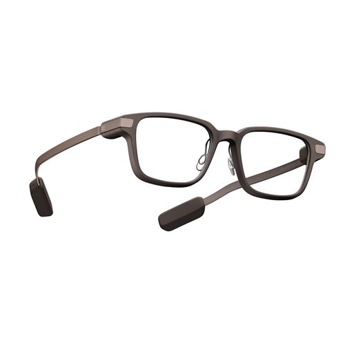 Even Realities Even G2 B Rectangulaire Lunettes intelligentes de visualisation quotidienne Sans caméra Confidentialité d'abord Batterie de 2 jours - vue 2