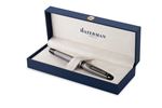 Stylo plume Waterman Expert Métallique Argenté pointe moyenne