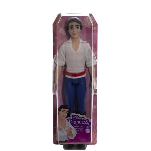 Poupée Disney Princess Prince Éric