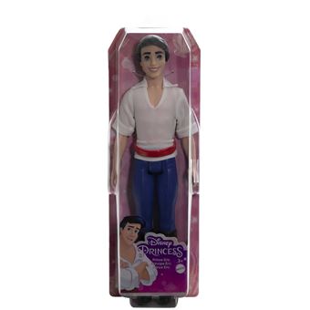 Poupée Disney Princess Prince Éric - 1