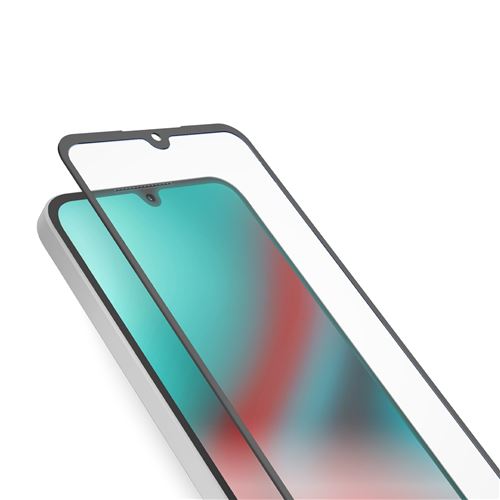 Verre trempé SBS pour Samsung Galaxy A16 Transparent
