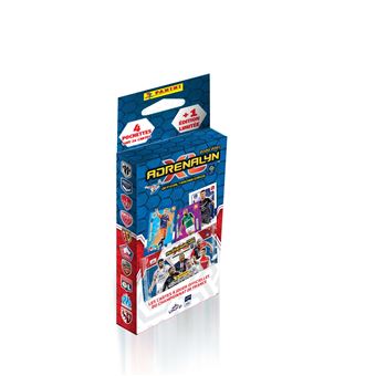 Blister de 4 pochettes Panini Adrenalyn Trading Card Game 2020 2021