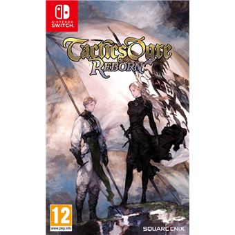 Tactics Ogre: Reborn Standard Edition Nintendo Switch