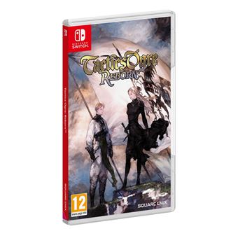 Tactics Ogre: Reborn Standard Edition Nintendo Switch