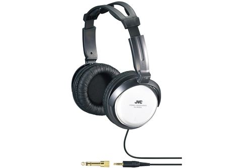 Casque Filaire Jvc Ha-Rx500 Noir