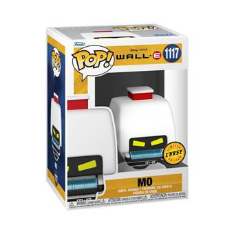 Figurine Funko Pop Disney Wall-E Mo with chase